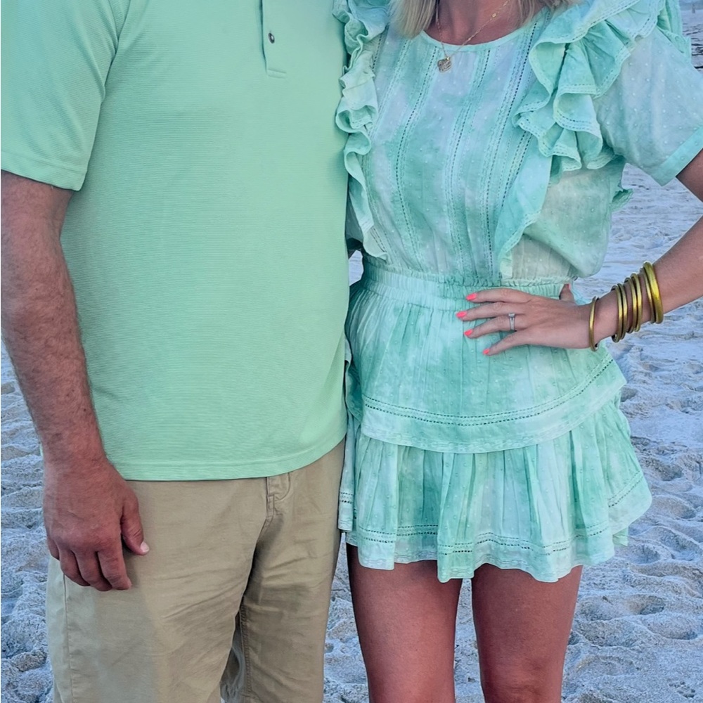 LoveShackFancy Natasha Dress